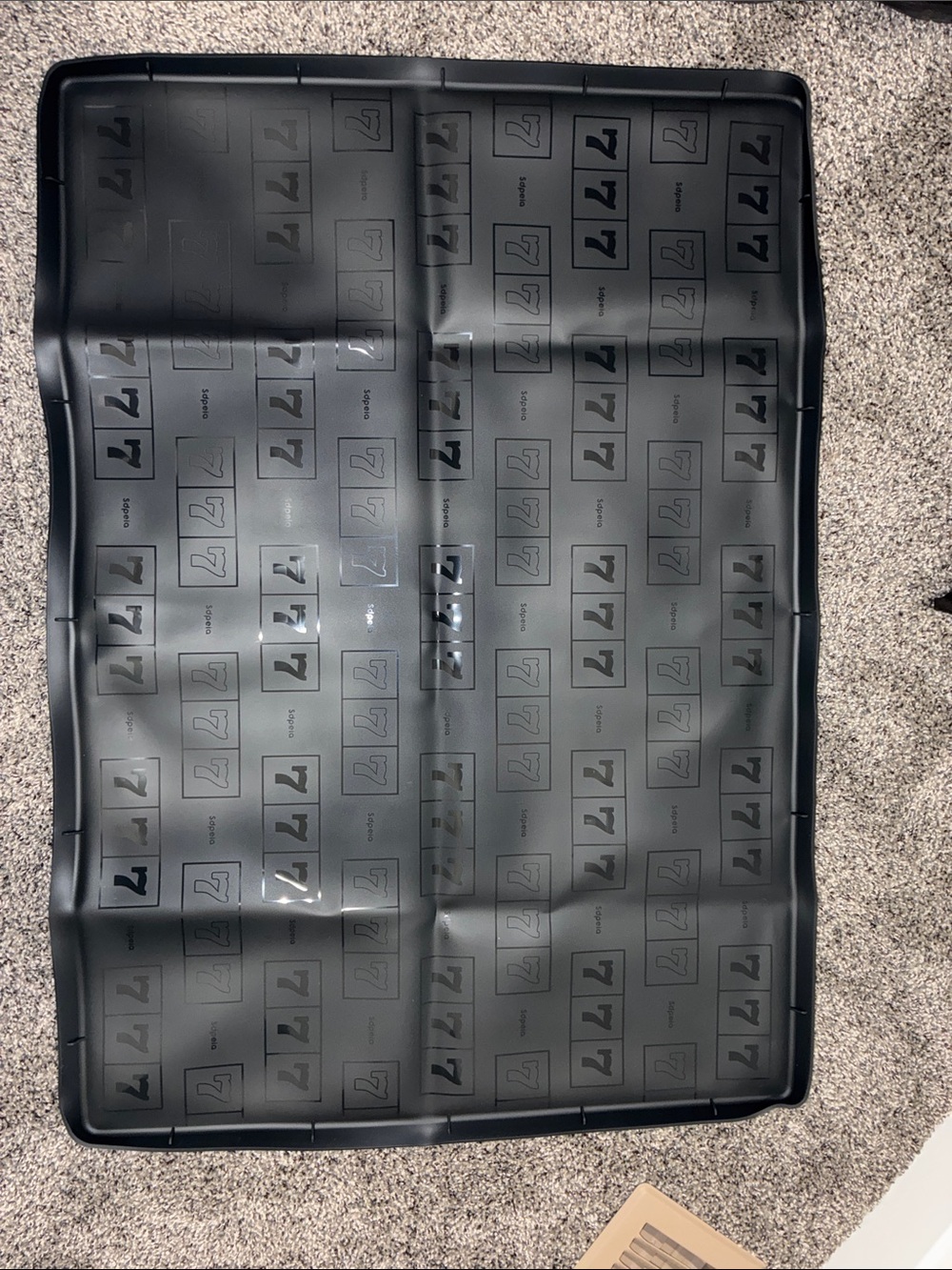 Protective Black under sink Liner